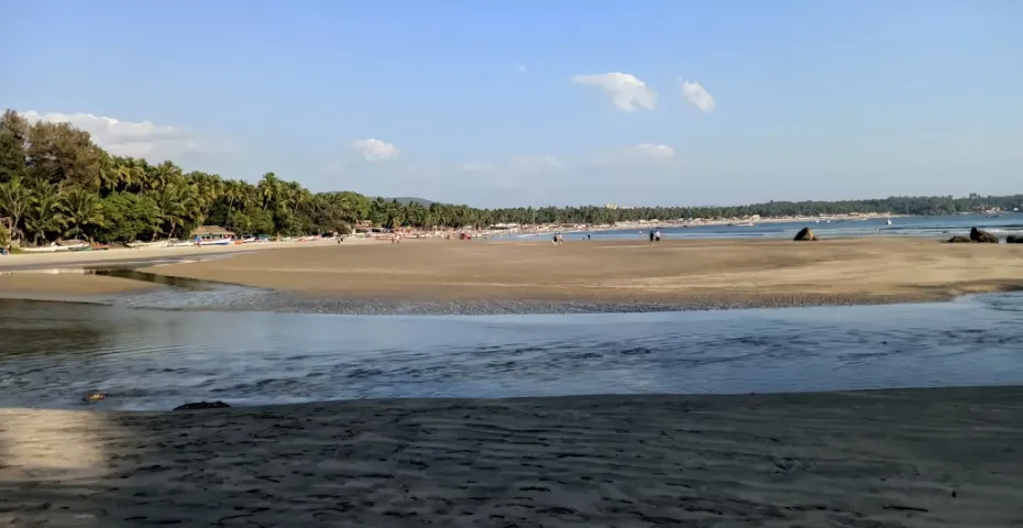 Chakratirth Beach